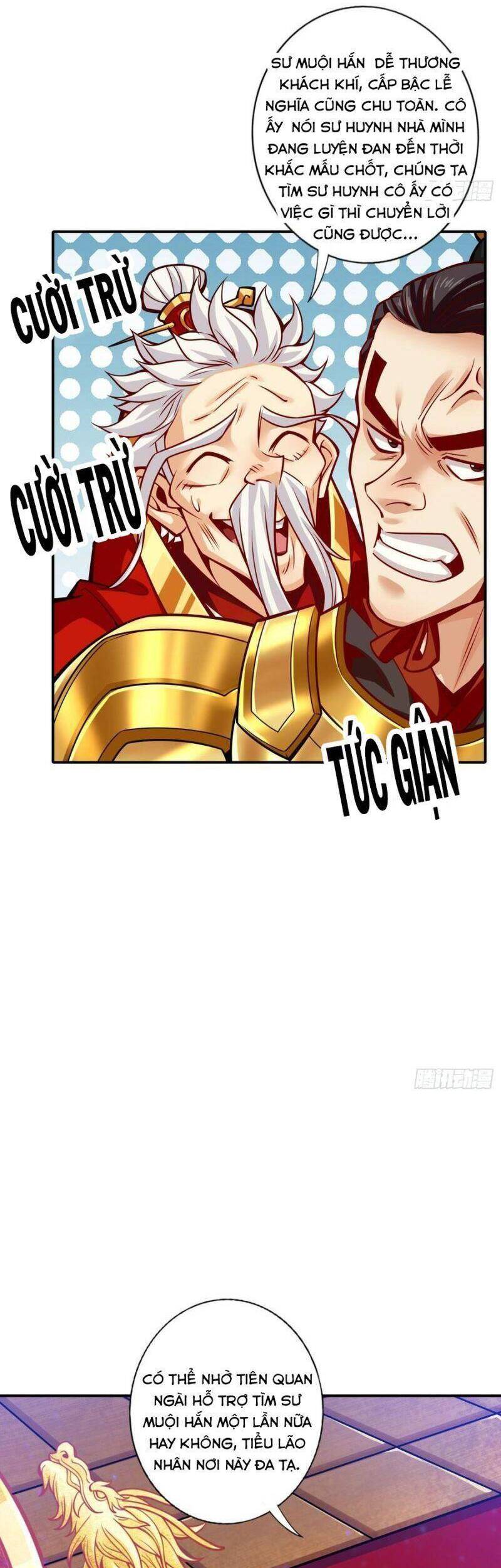 Sư Huynh Của Ta Quá Cẩn Thận Rồi Chapter 94 - 15