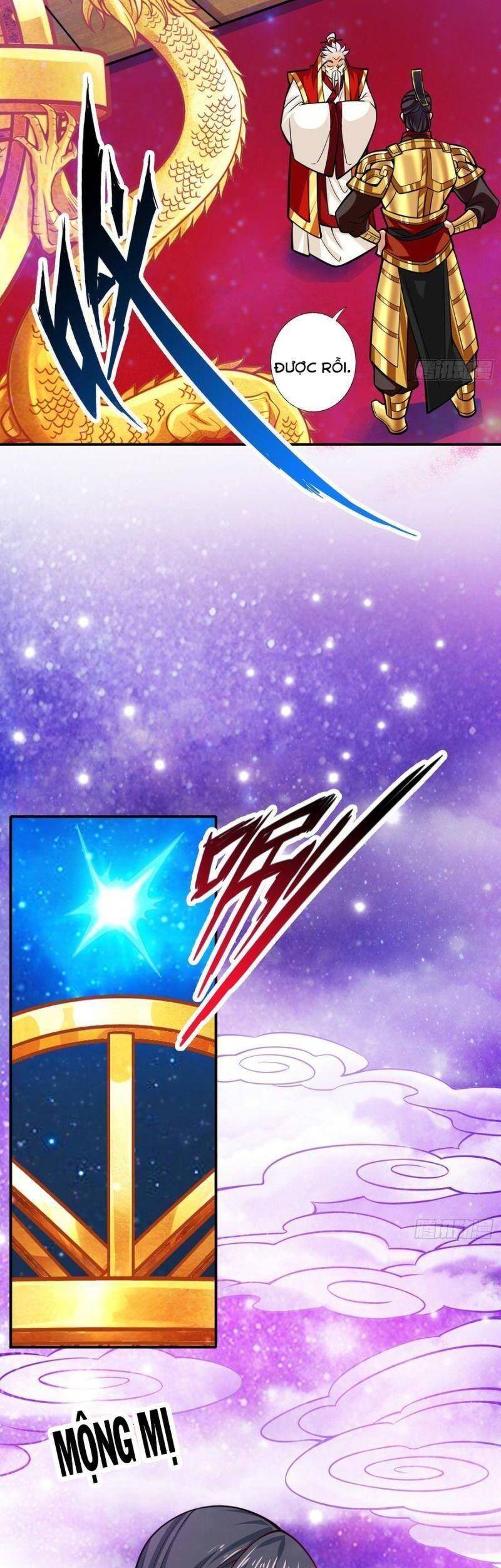 Sư Huynh Của Ta Quá Cẩn Thận Rồi Chapter 94 - 16