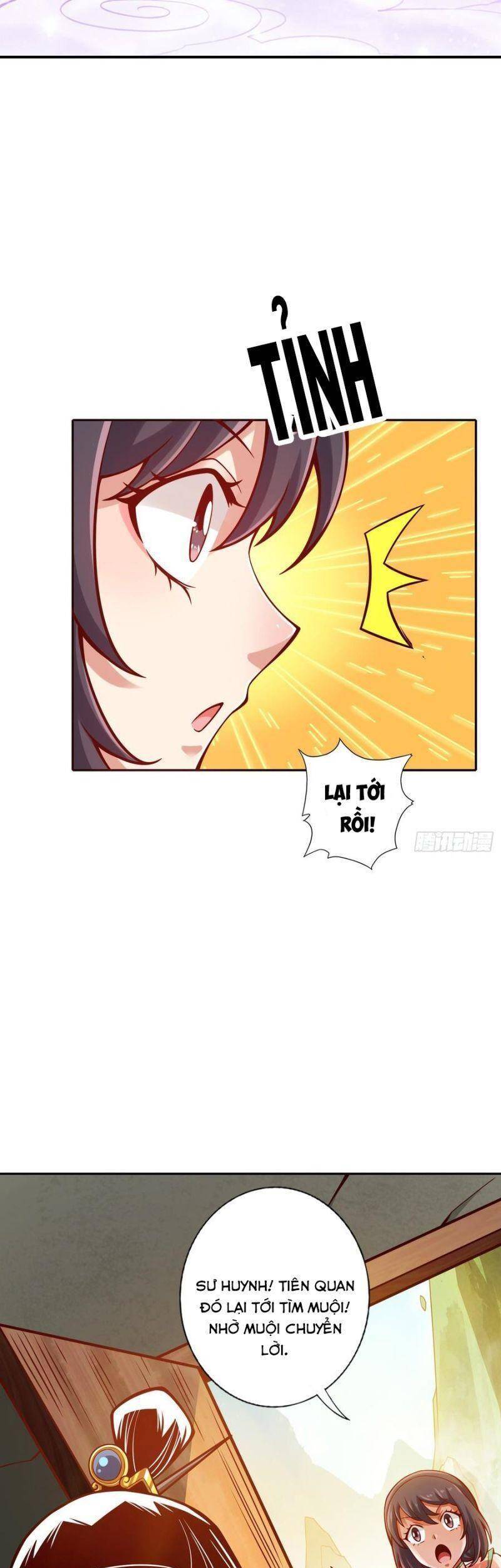 Sư Huynh Của Ta Quá Cẩn Thận Rồi Chapter 94 - 18