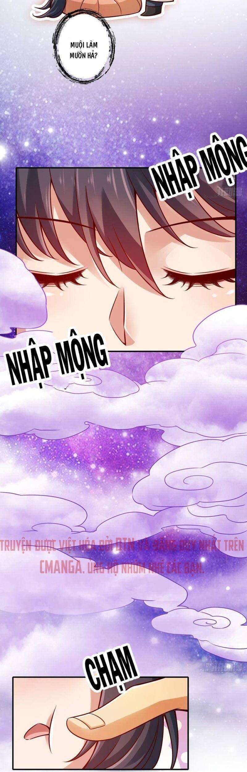 Sư Huynh Của Ta Quá Cẩn Thận Rồi Chapter 94 - 20