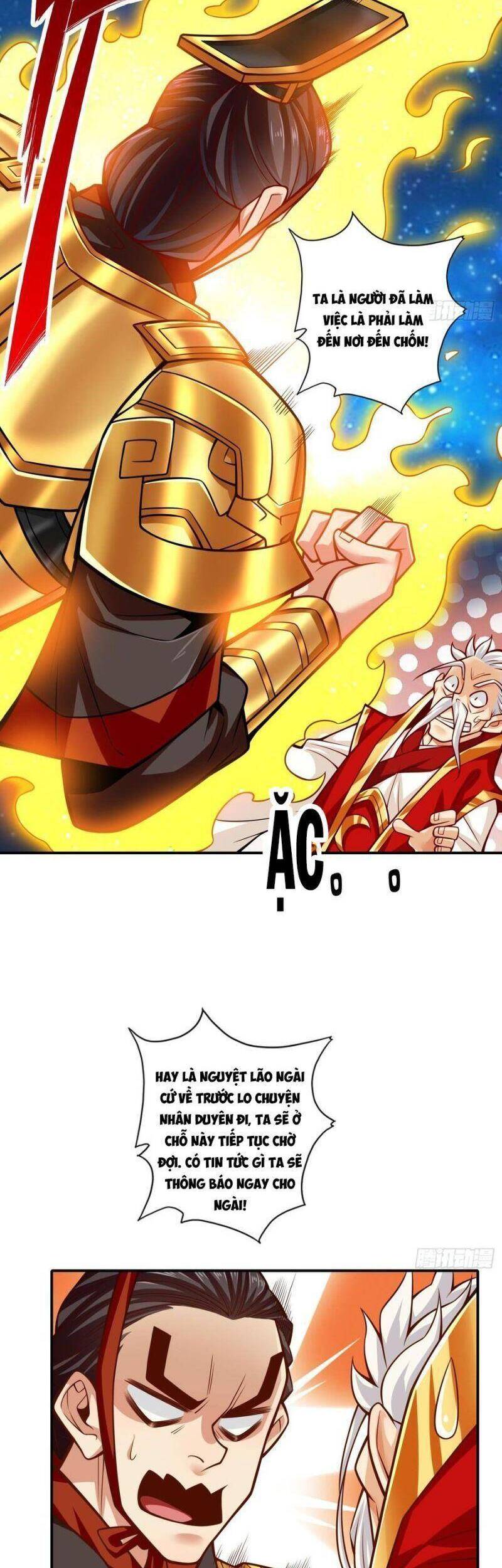 Sư Huynh Của Ta Quá Cẩn Thận Rồi Chapter 94 - 3