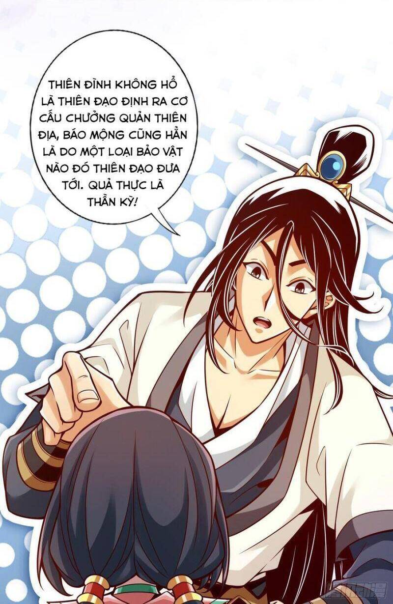 Sư Huynh Của Ta Quá Cẩn Thận Rồi Chapter 94 - 21