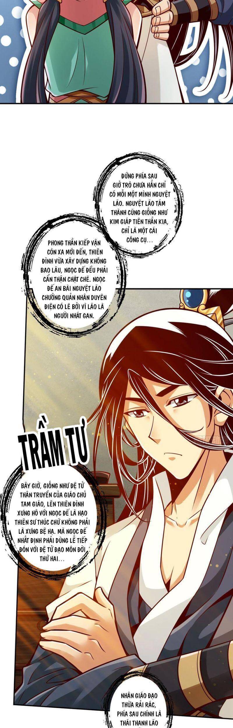 Sư Huynh Của Ta Quá Cẩn Thận Rồi Chapter 94 - 22