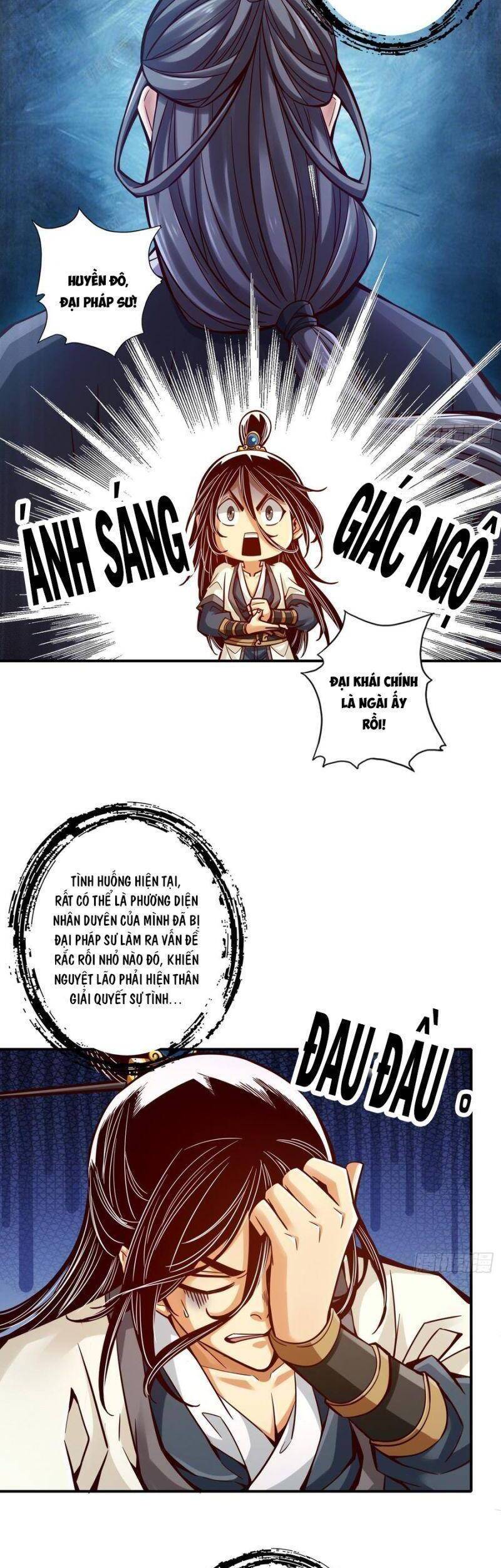 Sư Huynh Của Ta Quá Cẩn Thận Rồi Chapter 94 - 24