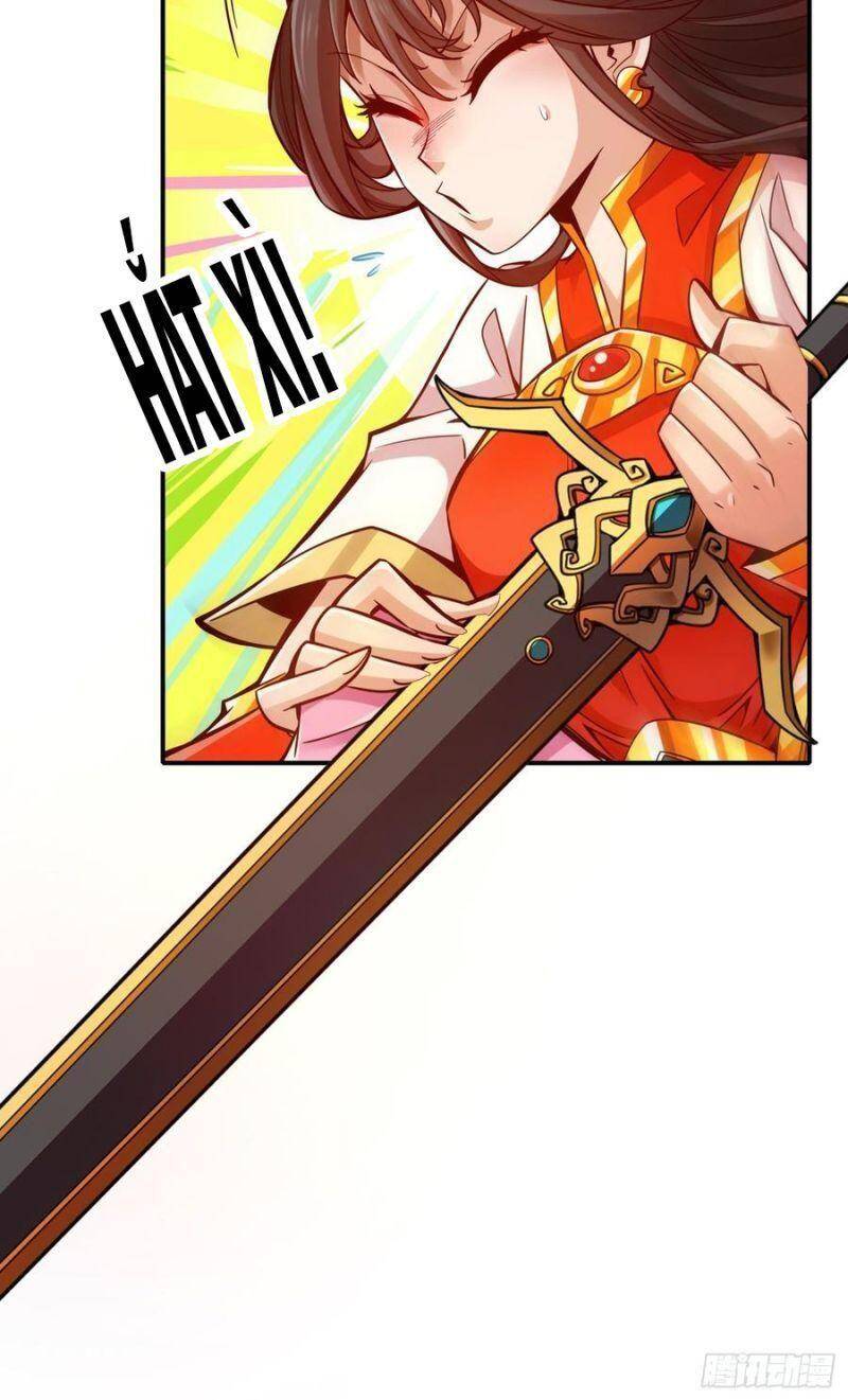 Sư Huynh Của Ta Quá Cẩn Thận Rồi Chapter 94 - 26