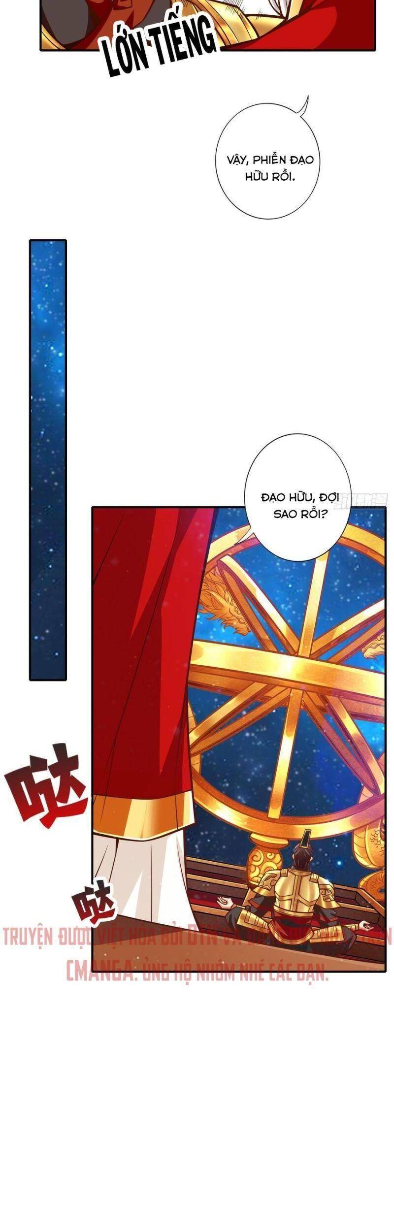 Sư Huynh Của Ta Quá Cẩn Thận Rồi Chapter 94 - 4