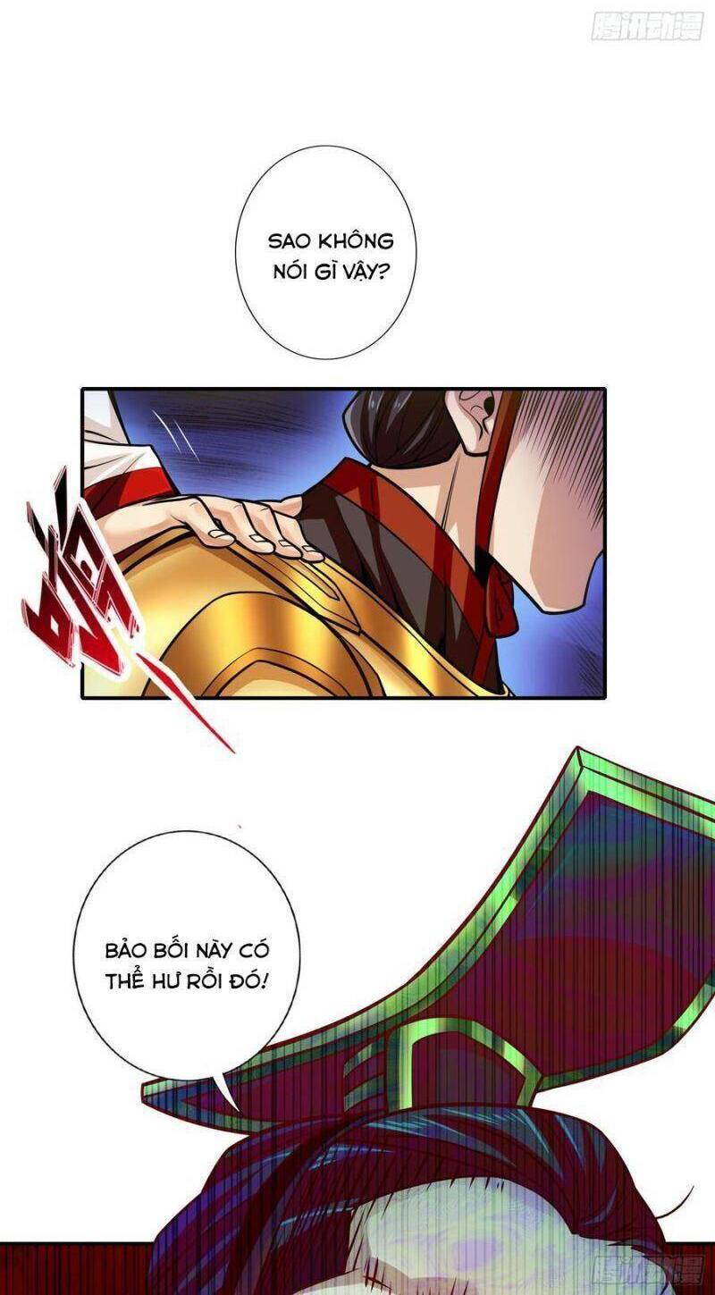 Sư Huynh Của Ta Quá Cẩn Thận Rồi Chapter 94 - 5