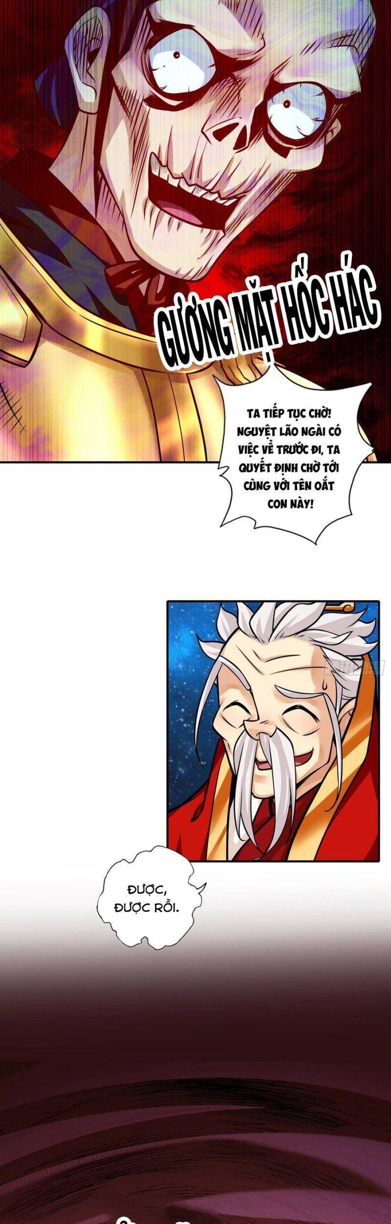 Sư Huynh Của Ta Quá Cẩn Thận Rồi Chapter 94 - 6