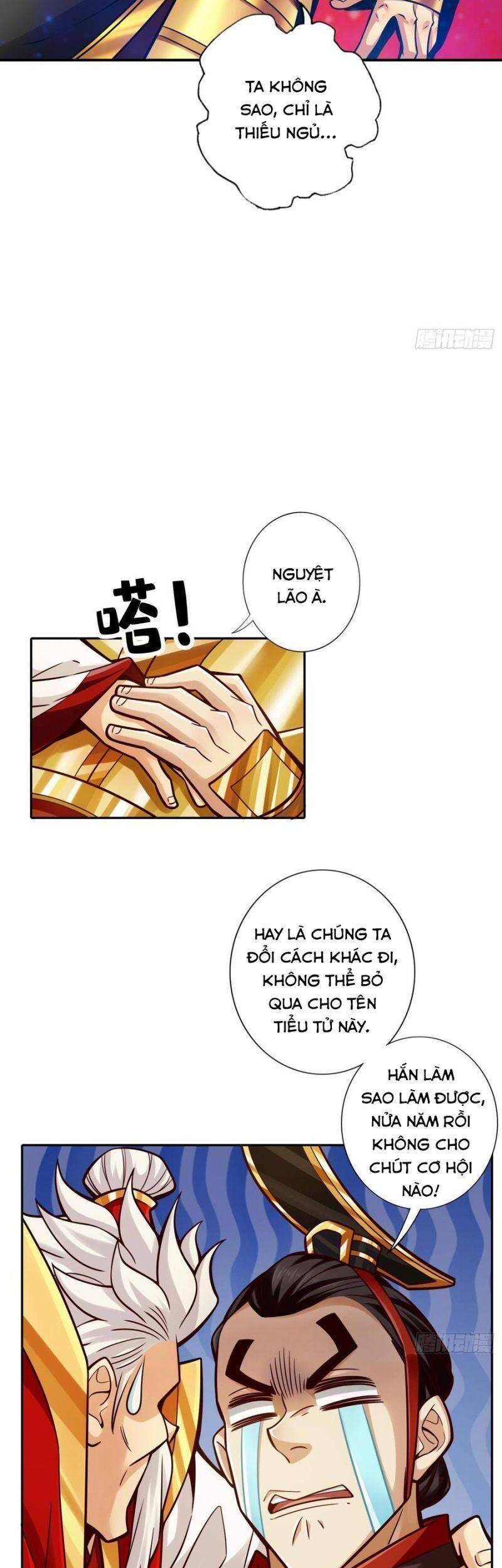 Sư Huynh Của Ta Quá Cẩn Thận Rồi Chapter 94 - 8