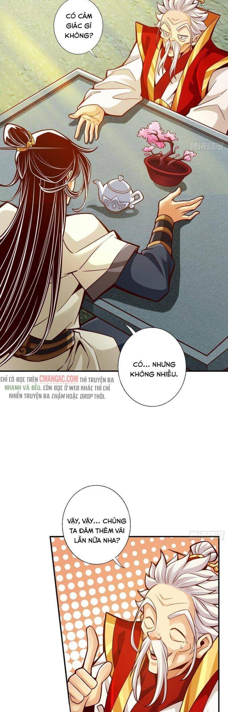 Sư Huynh Của Ta Quá Cẩn Thận Rồi Chapter 95 - 15