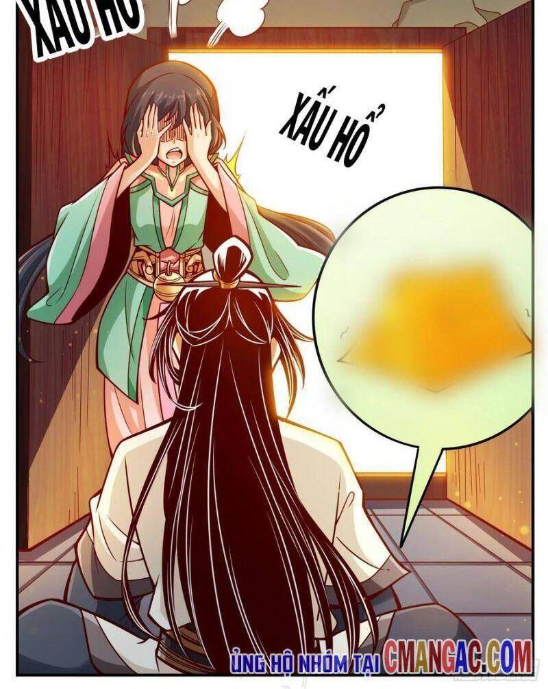 Sư Huynh Của Ta Quá Cẩn Thận Rồi Chapter 95 - 17