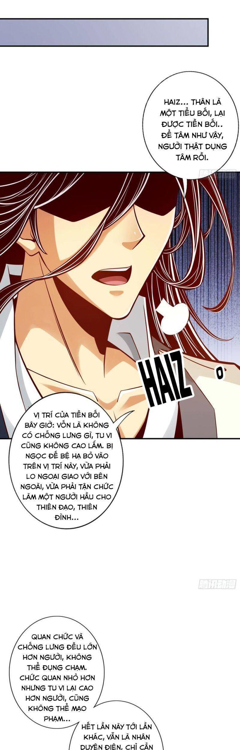 Sư Huynh Của Ta Quá Cẩn Thận Rồi Chapter 95 - 18