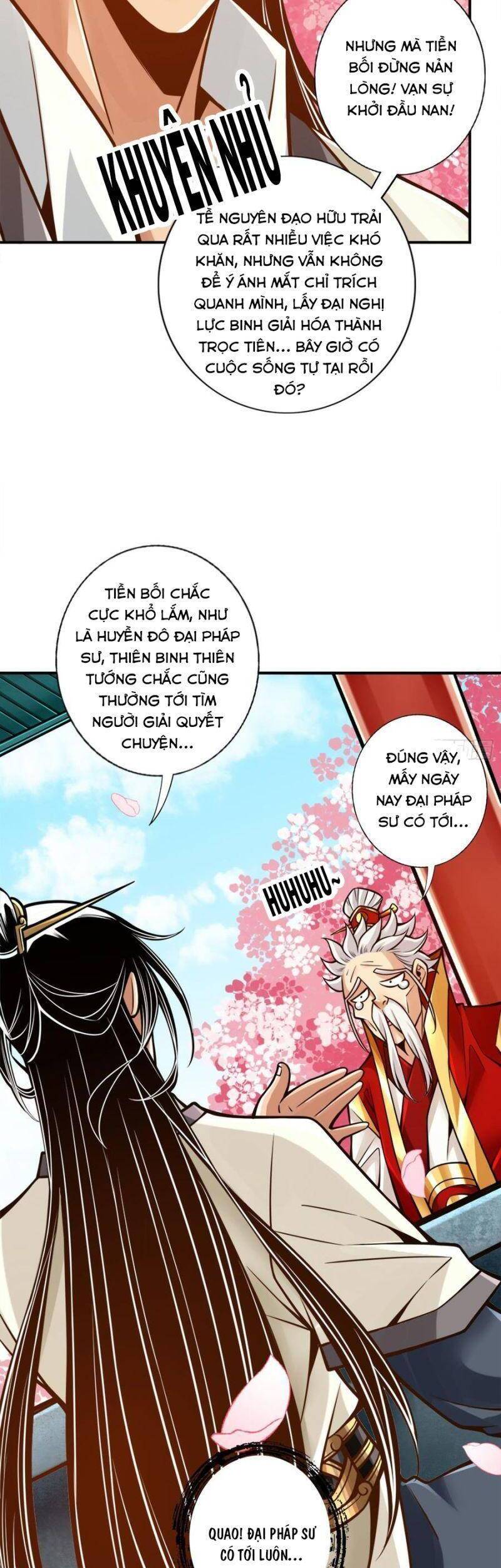 Sư Huynh Của Ta Quá Cẩn Thận Rồi Chapter 95 - 20