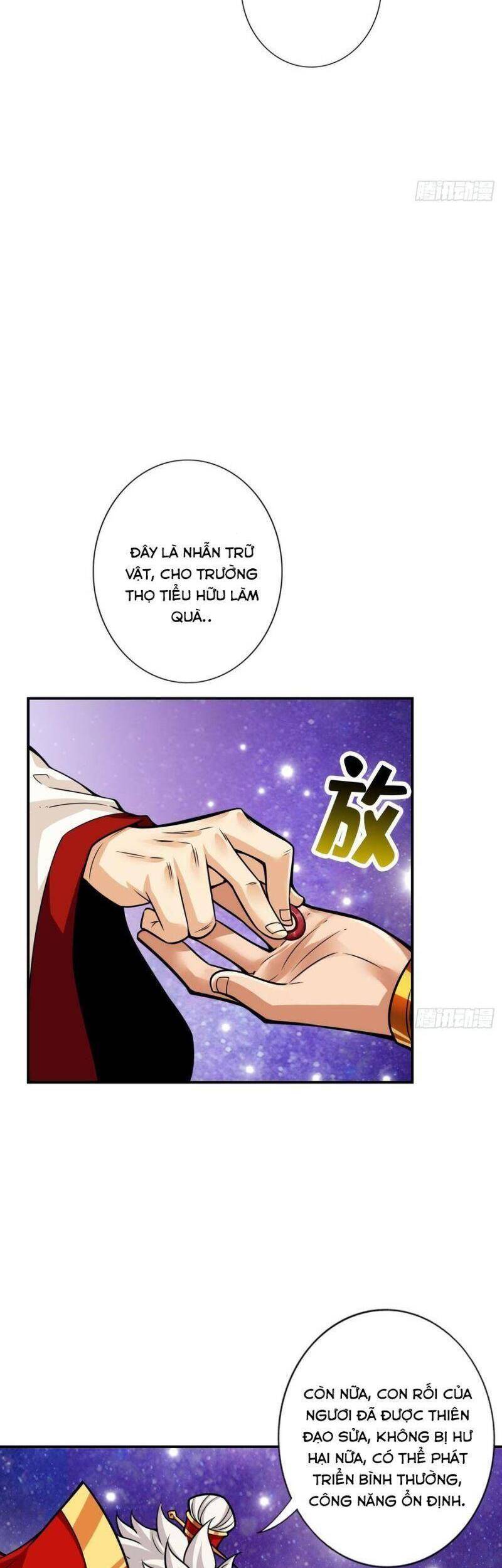 Sư Huynh Của Ta Quá Cẩn Thận Rồi Chapter 95 - 23