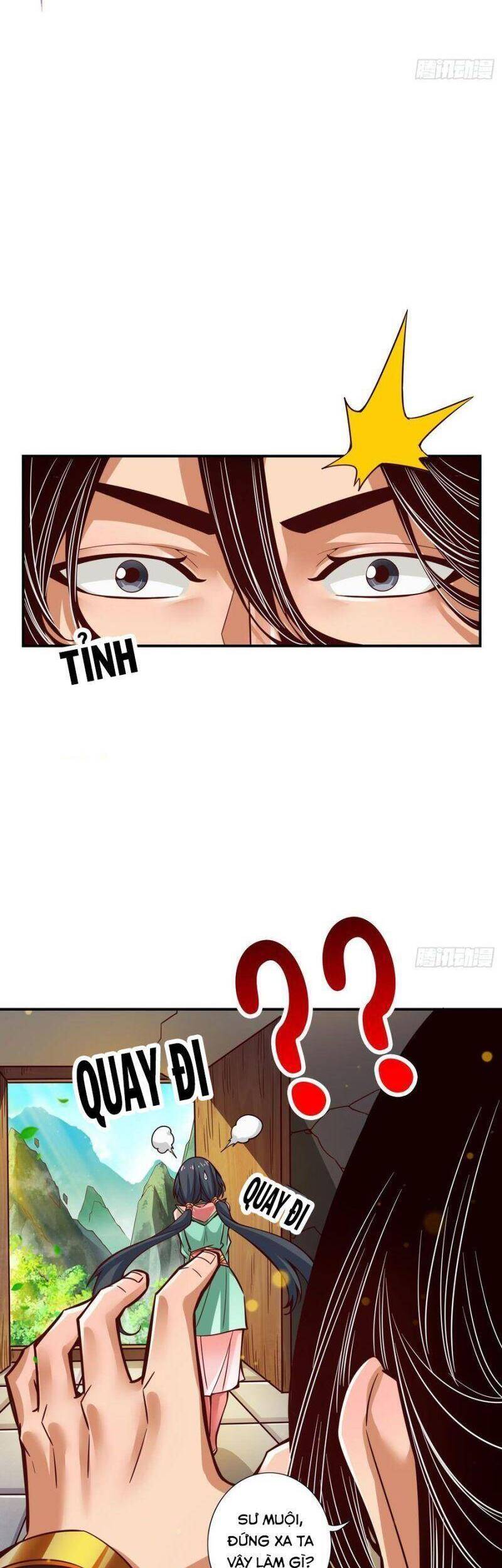 Sư Huynh Của Ta Quá Cẩn Thận Rồi Chapter 95 - 27