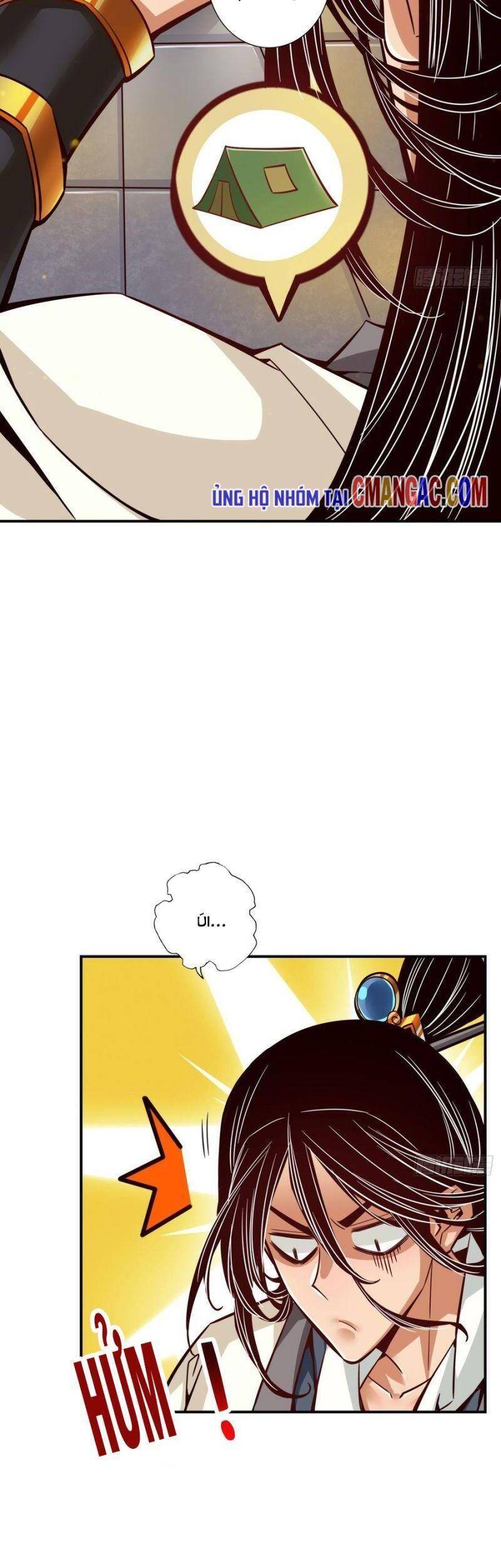 Sư Huynh Của Ta Quá Cẩn Thận Rồi Chapter 95 - 28