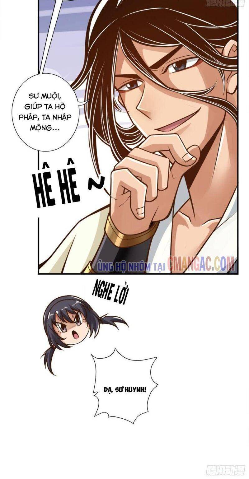 Sư Huynh Của Ta Quá Cẩn Thận Rồi Chapter 95 - 5