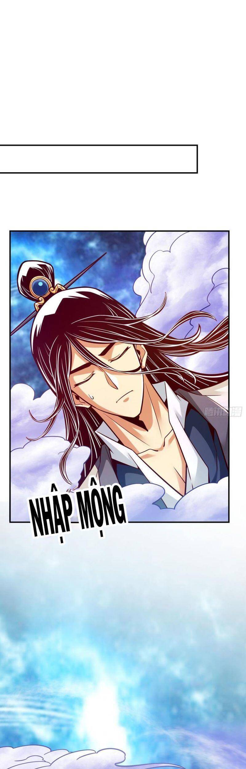 Sư Huynh Của Ta Quá Cẩn Thận Rồi Chapter 95 - 6