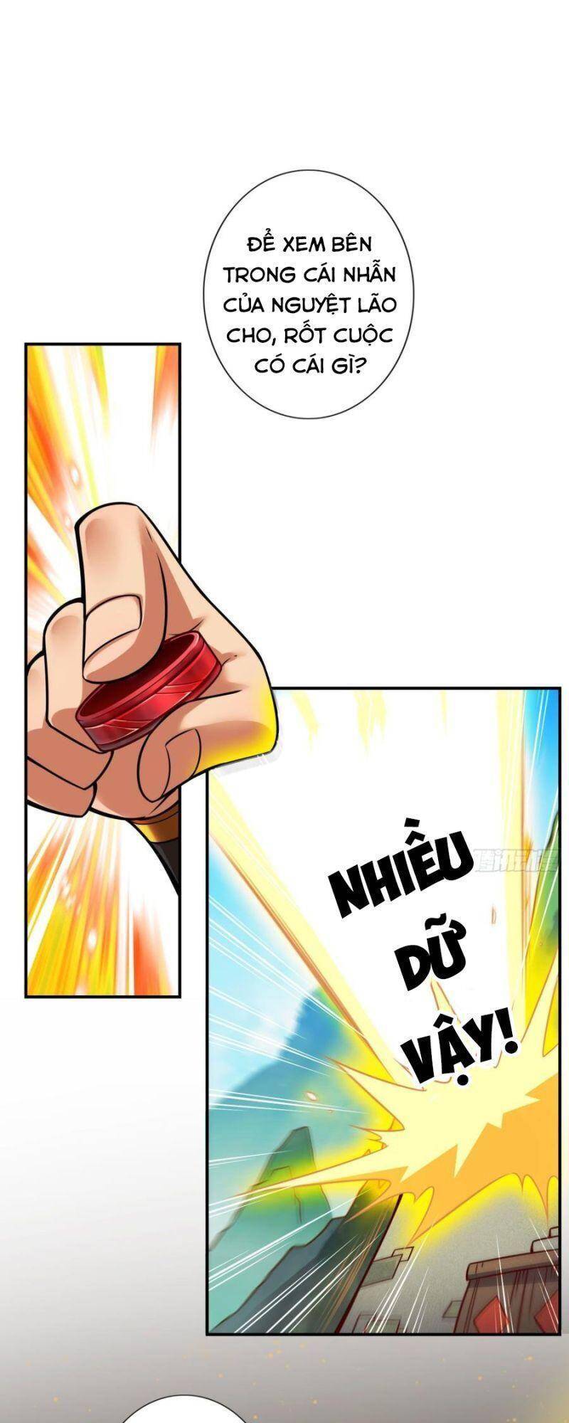 Sư Huynh Của Ta Quá Cẩn Thận Rồi Chapter 96 - 2