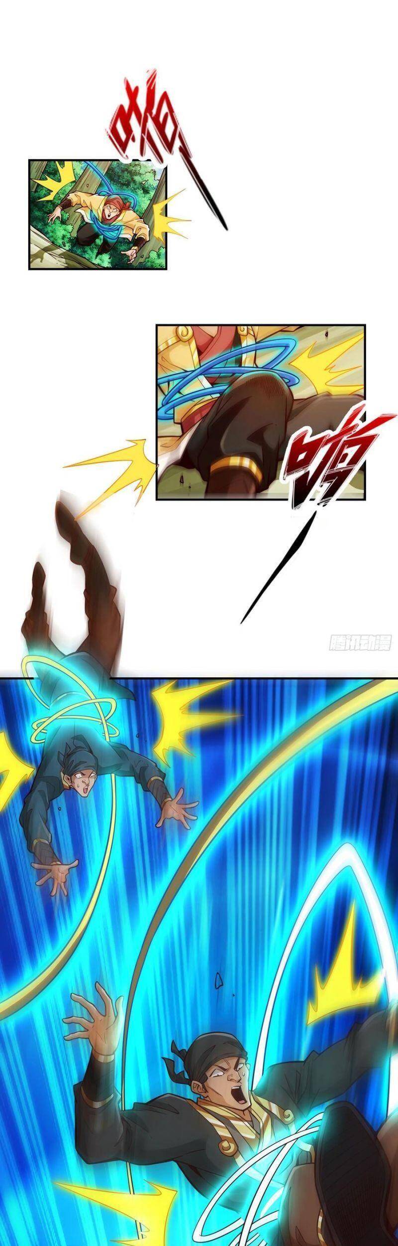 Sư Huynh Của Ta Quá Cẩn Thận Rồi Chapter 98 - 2