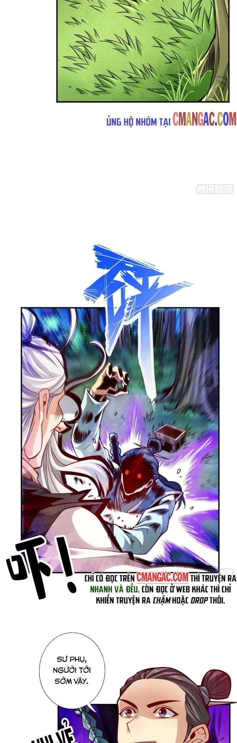 Sư Huynh Của Ta Quá Cẩn Thận Rồi Chapter 98 - 12