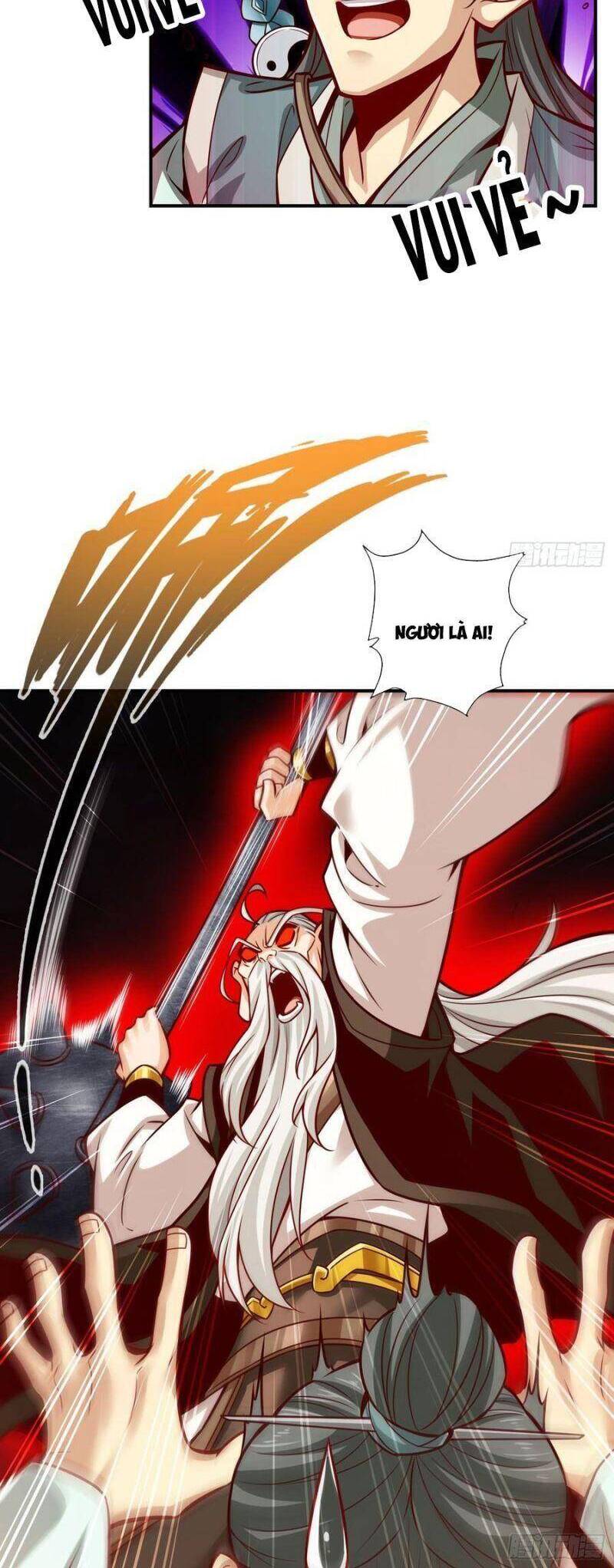 Sư Huynh Của Ta Quá Cẩn Thận Rồi Chapter 98 - 13