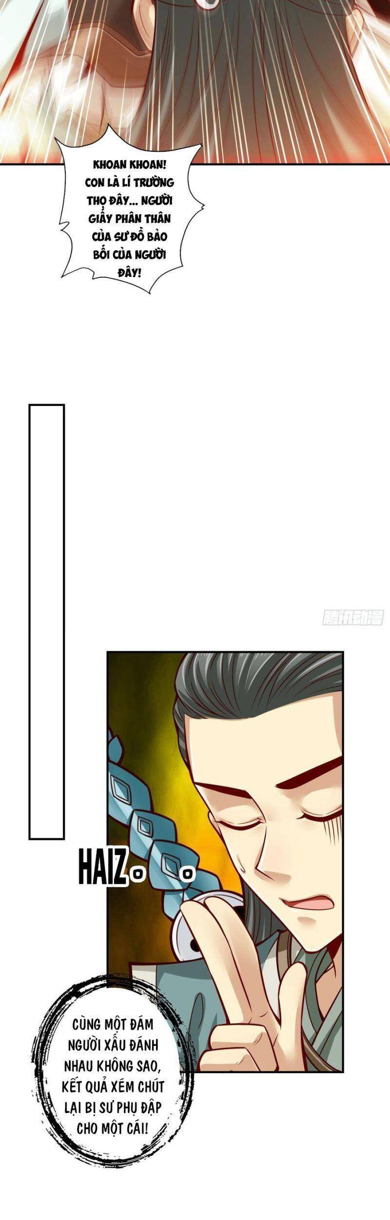 Sư Huynh Của Ta Quá Cẩn Thận Rồi Chapter 98 - 14
