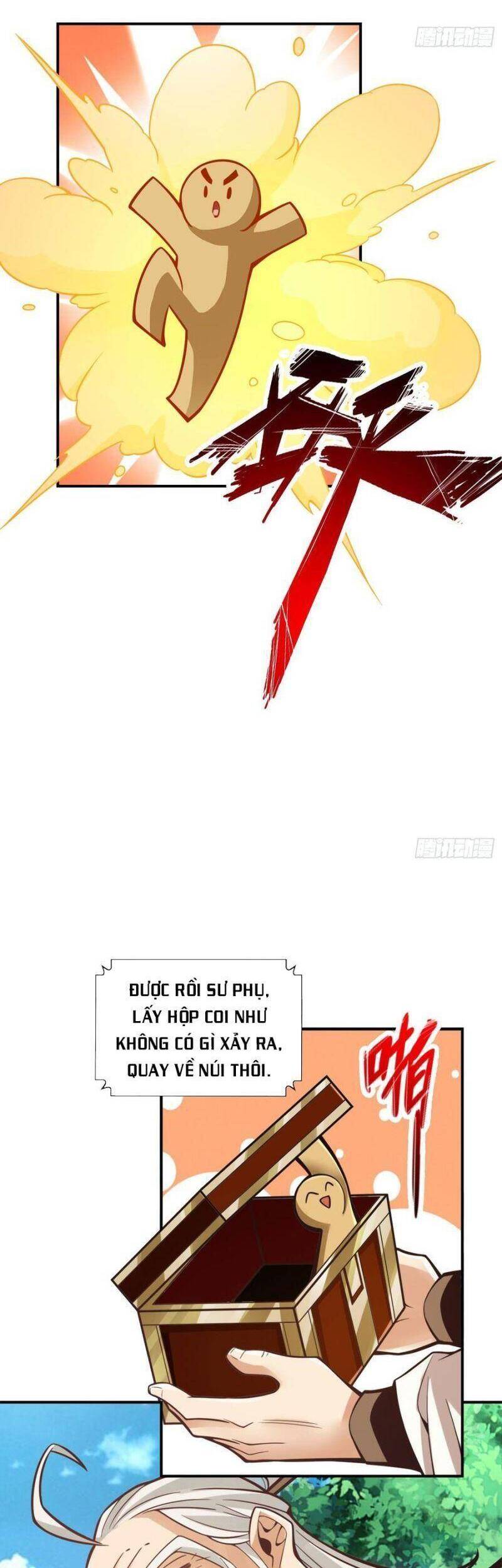 Sư Huynh Của Ta Quá Cẩn Thận Rồi Chapter 98 - 15