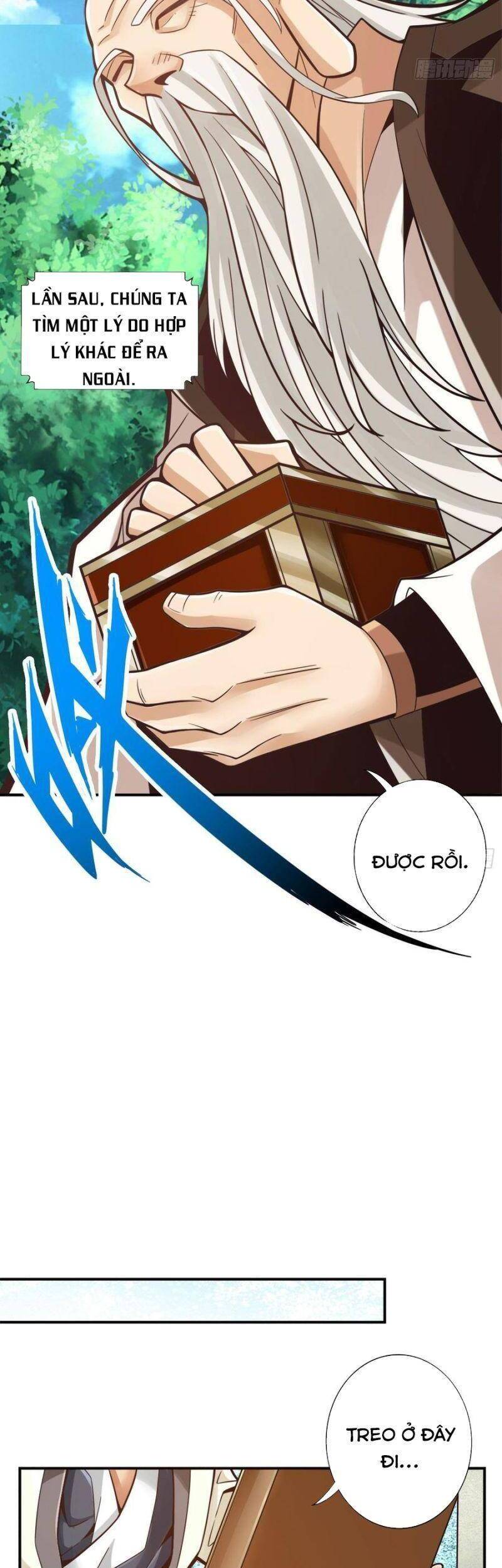 Sư Huynh Của Ta Quá Cẩn Thận Rồi Chapter 98 - 16