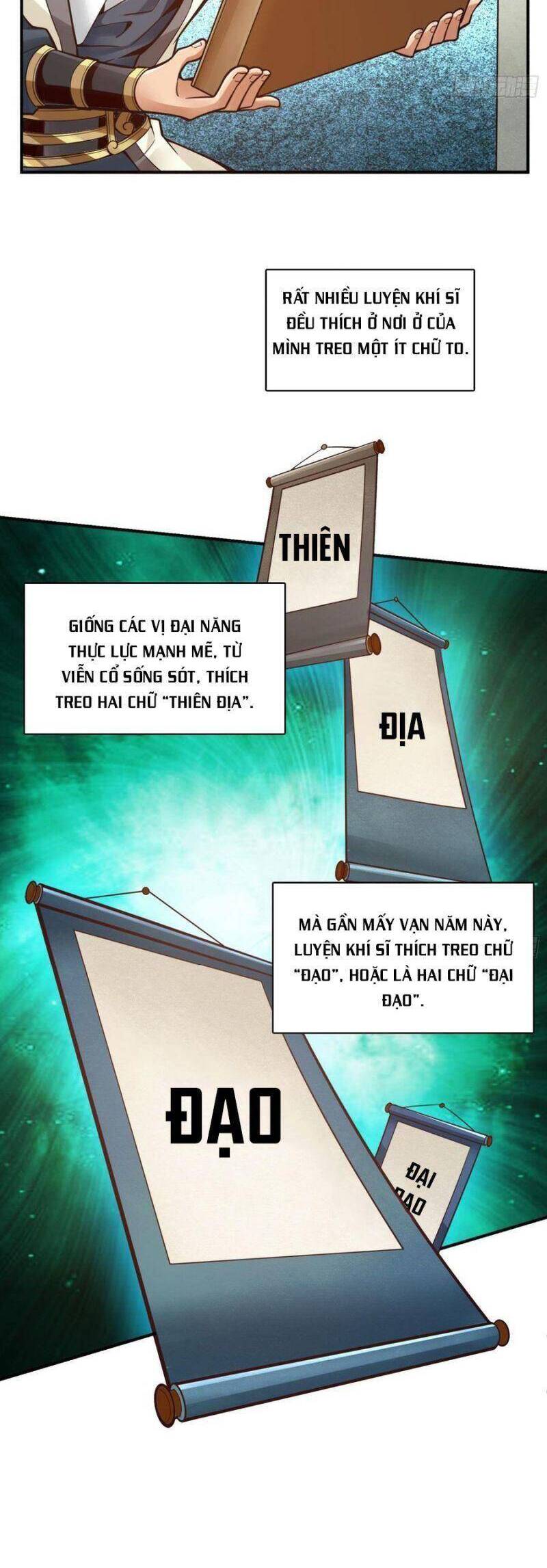 Sư Huynh Của Ta Quá Cẩn Thận Rồi Chapter 98 - 17