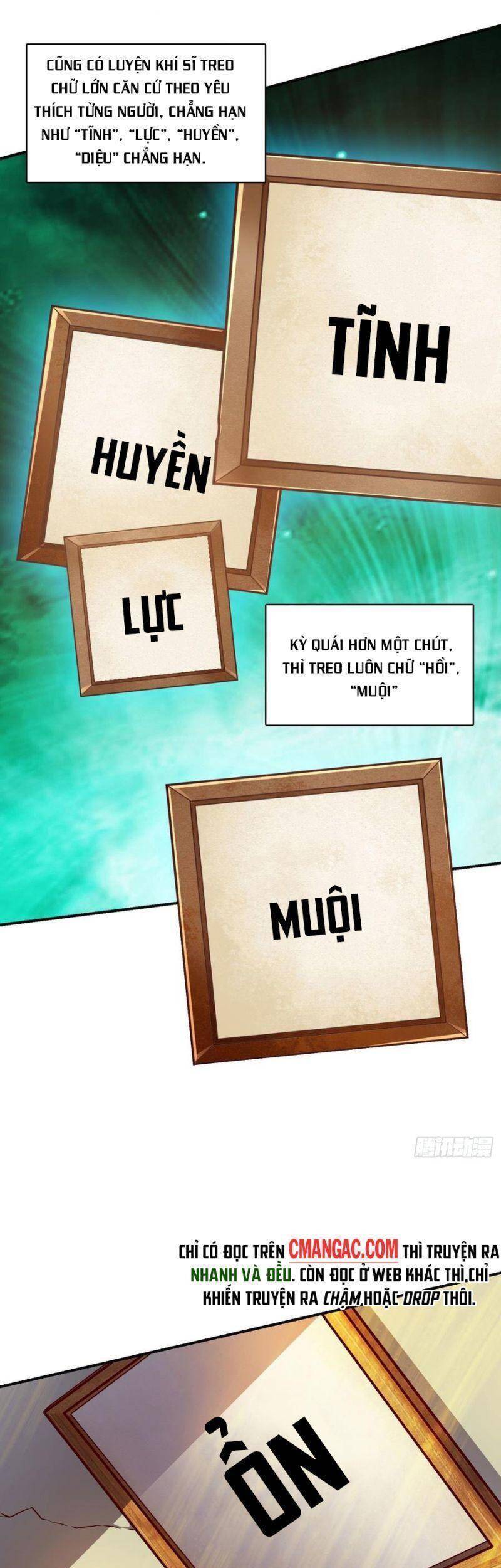 Sư Huynh Của Ta Quá Cẩn Thận Rồi Chapter 98 - 18