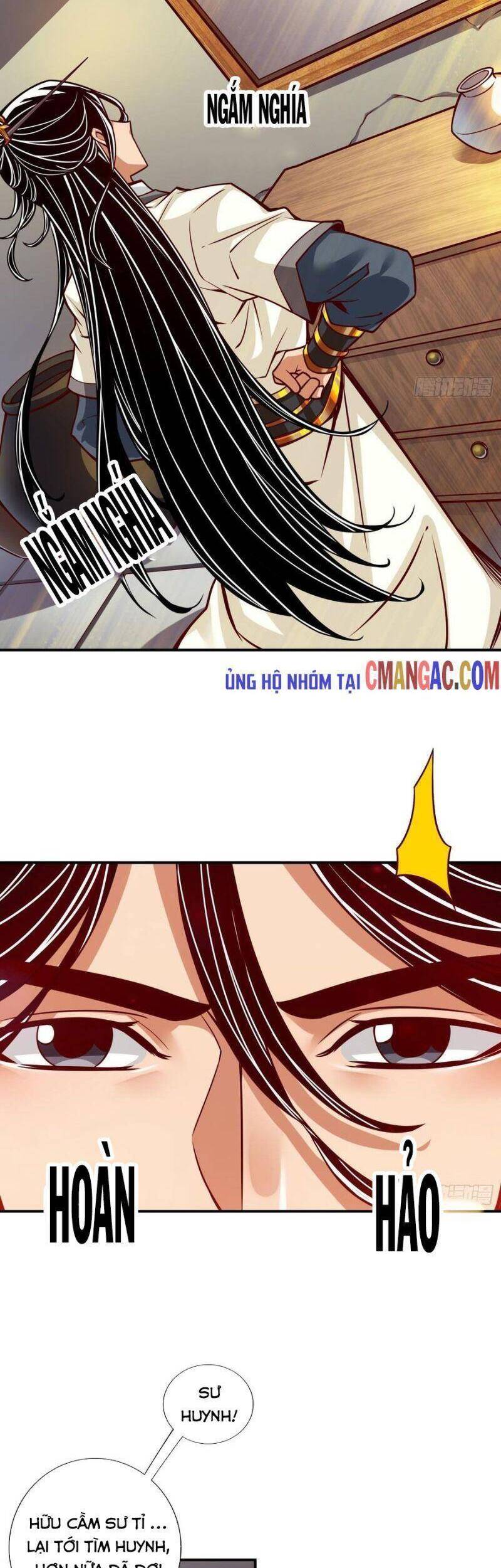 Sư Huynh Của Ta Quá Cẩn Thận Rồi Chapter 98 - 19