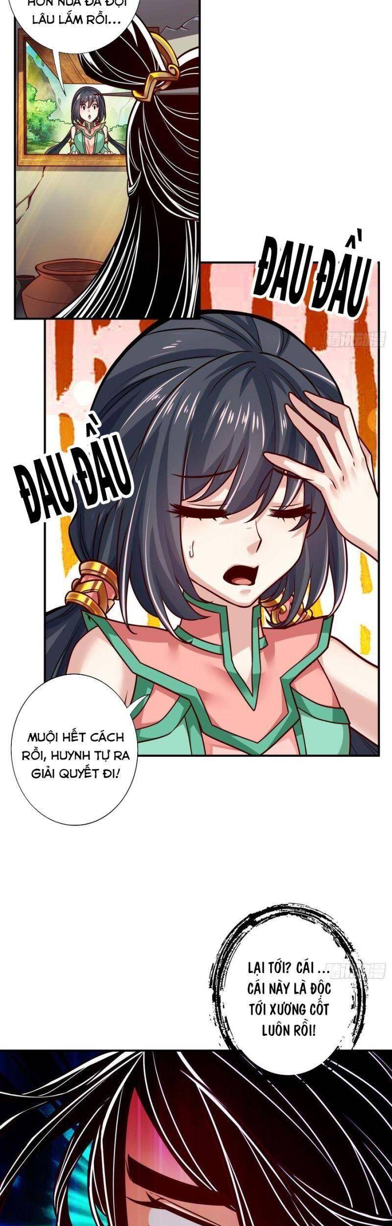 Sư Huynh Của Ta Quá Cẩn Thận Rồi Chapter 98 - 20