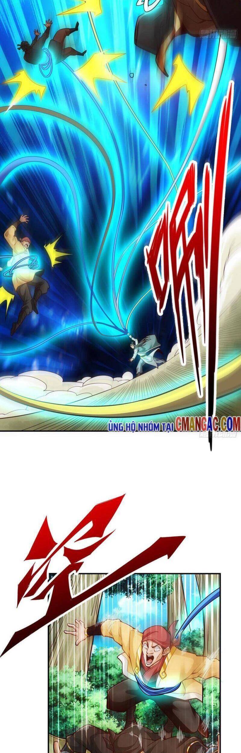 Sư Huynh Của Ta Quá Cẩn Thận Rồi Chapter 98 - 3