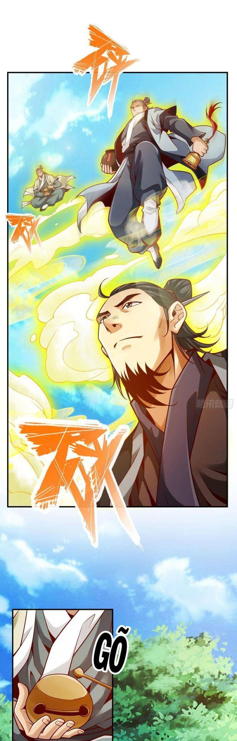 Sư Huynh Của Ta Quá Cẩn Thận Rồi Chapter 98 - 6