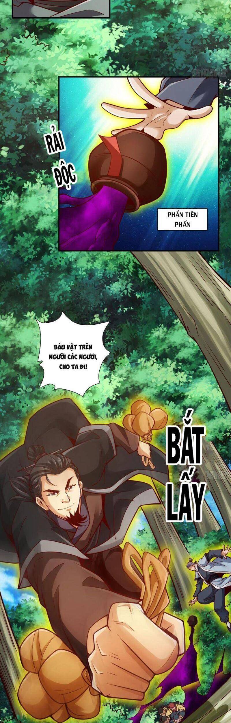 Sư Huynh Của Ta Quá Cẩn Thận Rồi Chapter 98 - 7