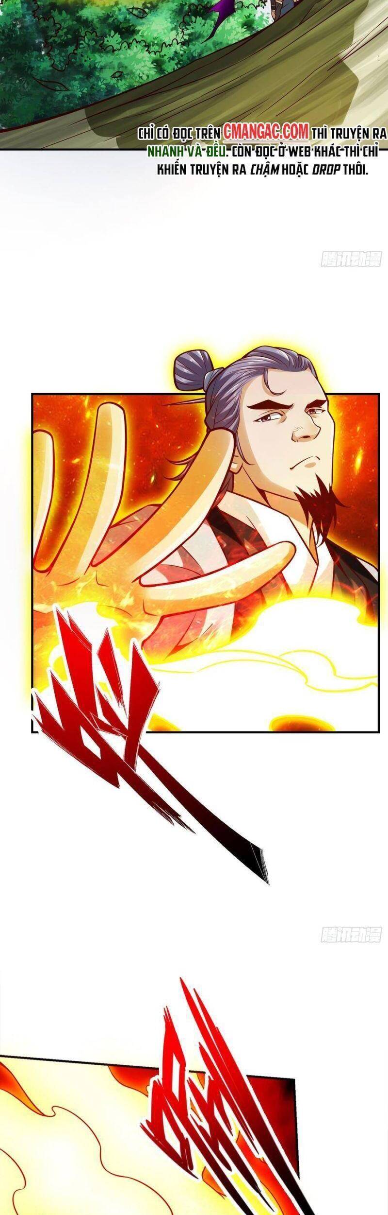 Sư Huynh Của Ta Quá Cẩn Thận Rồi Chapter 98 - 8