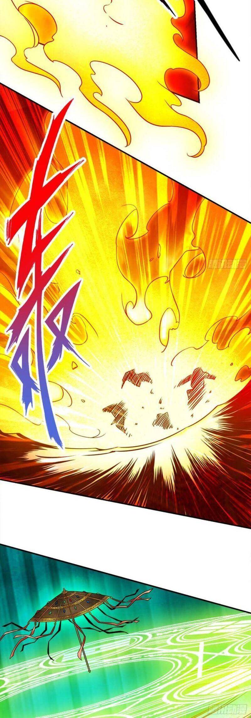 Sư Huynh Của Ta Quá Cẩn Thận Rồi Chapter 98 - 9