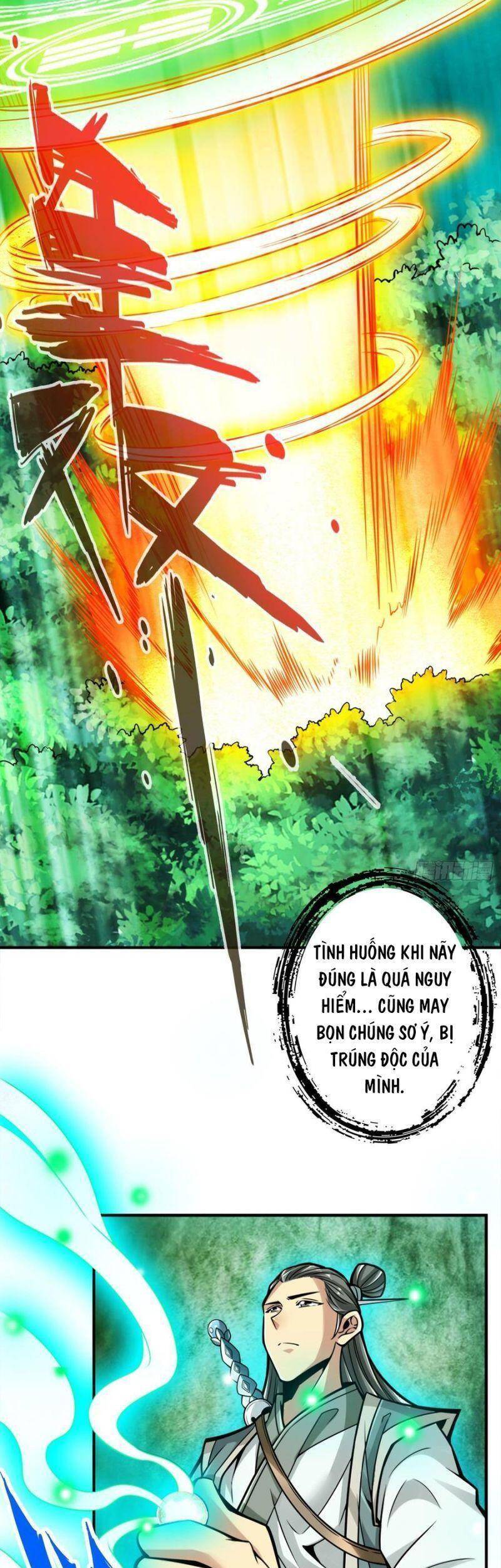 Sư Huynh Của Ta Quá Cẩn Thận Rồi Chapter 98 - 10