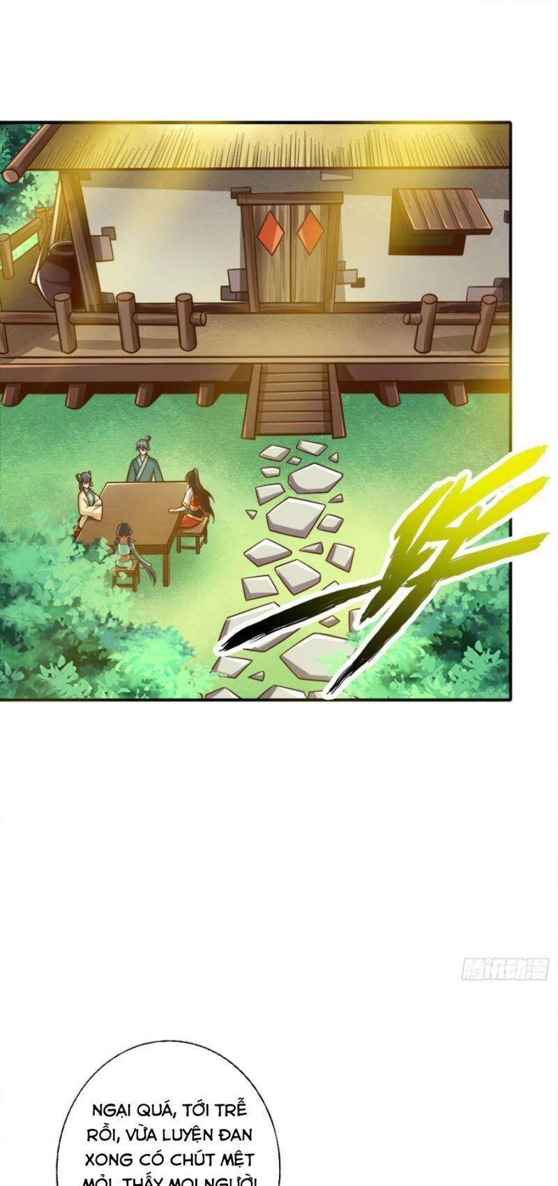 Sư Huynh Của Ta Quá Cẩn Thận Rồi Chapter 99 - 1