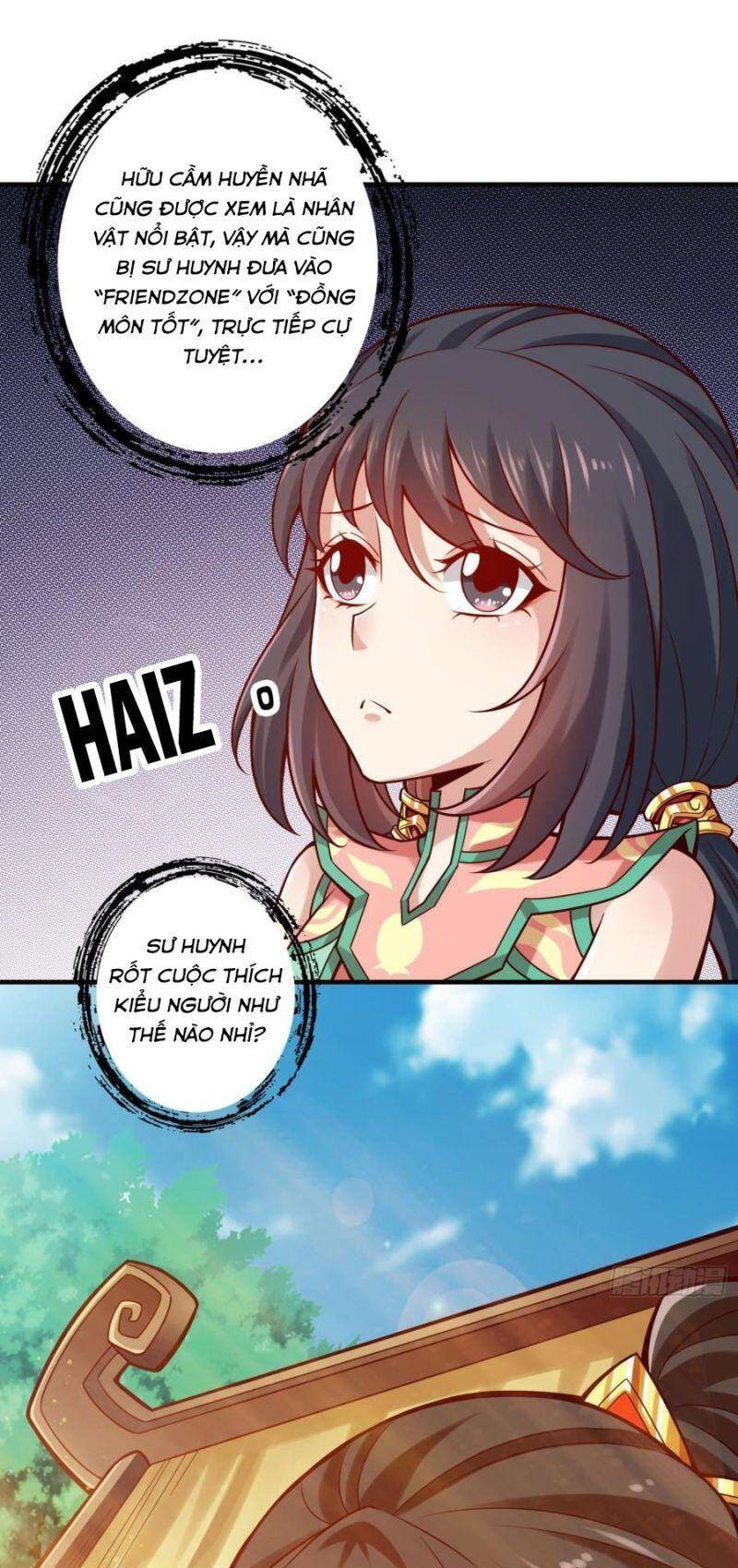 Sư Huynh Của Ta Quá Cẩn Thận Rồi Chapter 99 - 11