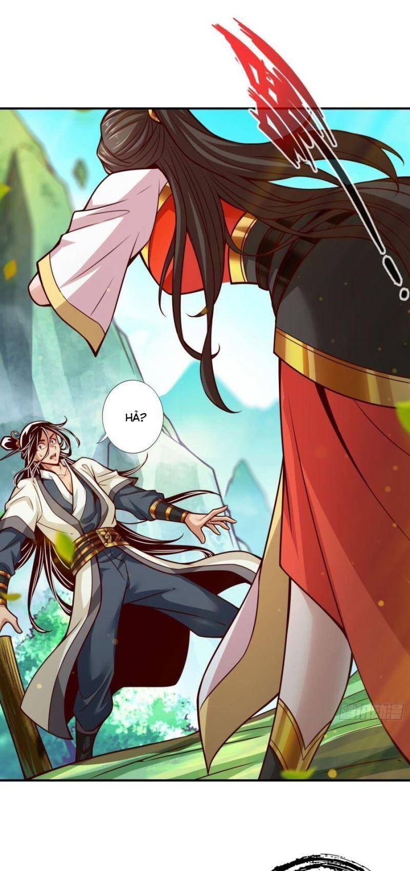 Sư Huynh Của Ta Quá Cẩn Thận Rồi Chapter 99 - 16