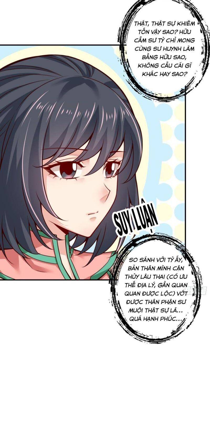 Sư Huynh Của Ta Quá Cẩn Thận Rồi Chapter 99 - 17