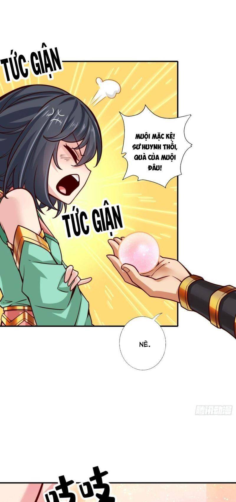 Sư Huynh Của Ta Quá Cẩn Thận Rồi Chapter 99 - 21