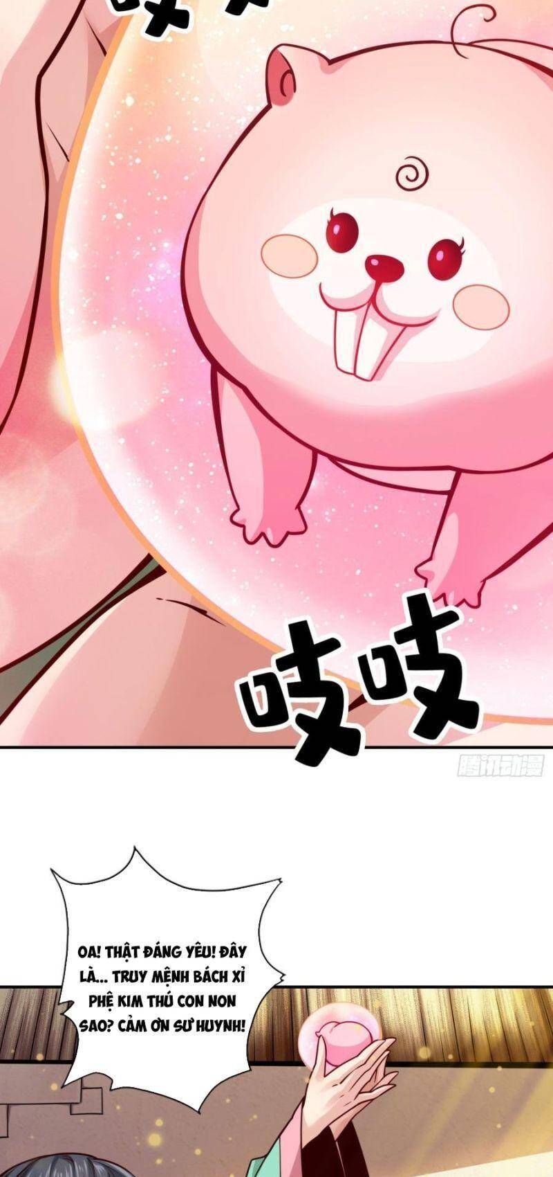 Sư Huynh Của Ta Quá Cẩn Thận Rồi Chapter 99 - 22