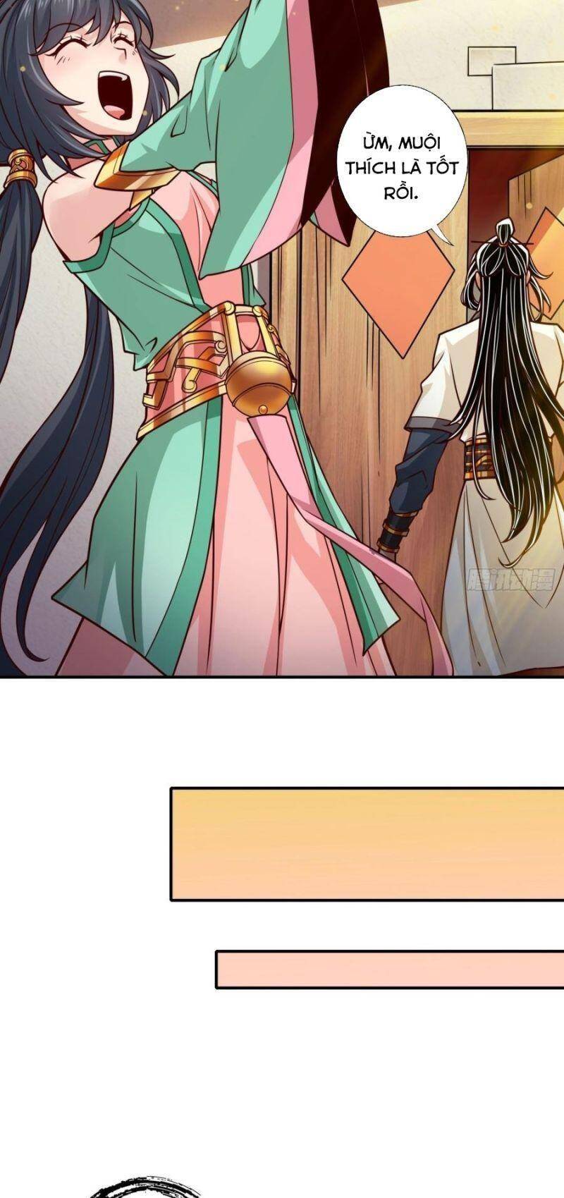 Sư Huynh Của Ta Quá Cẩn Thận Rồi Chapter 99 - 23