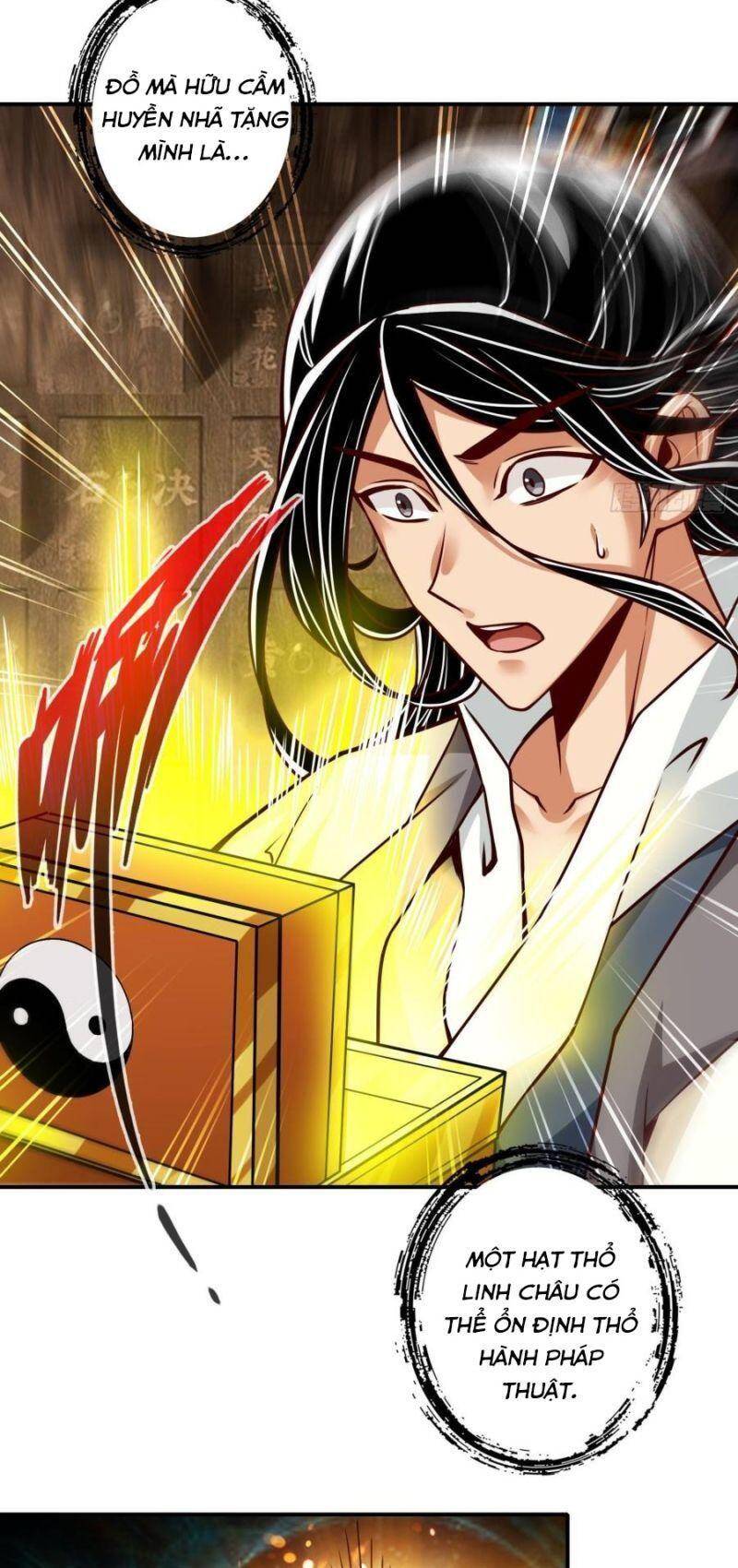 Sư Huynh Của Ta Quá Cẩn Thận Rồi Chapter 99 - 24