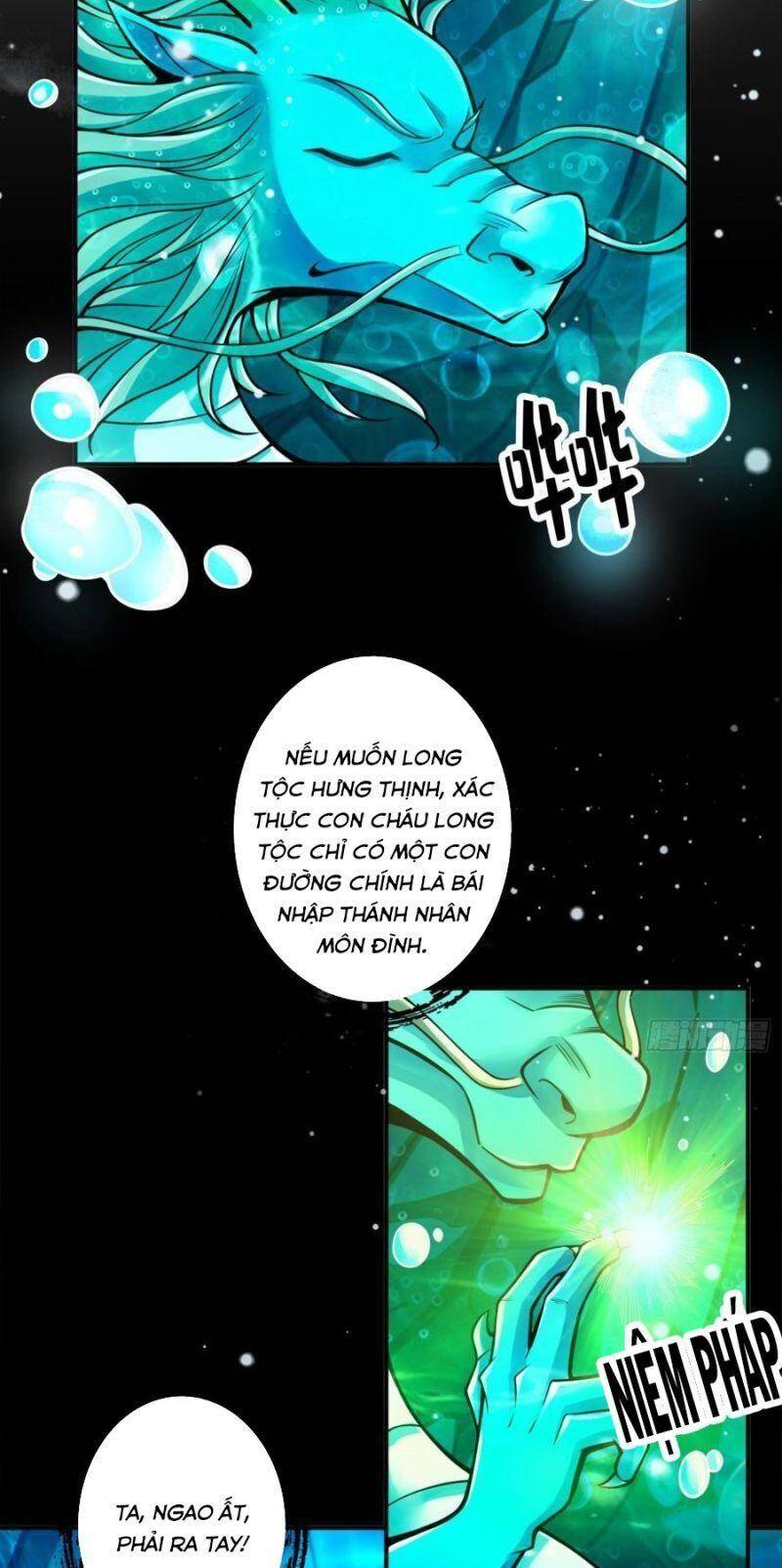 Sư Huynh Của Ta Quá Cẩn Thận Rồi Chapter 99 - 27