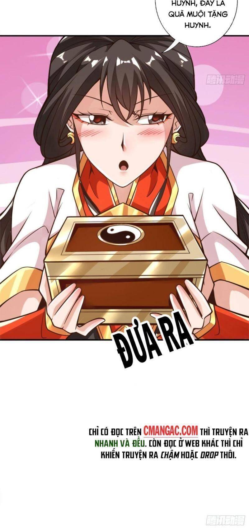 Sư Huynh Của Ta Quá Cẩn Thận Rồi Chapter 99 - 5