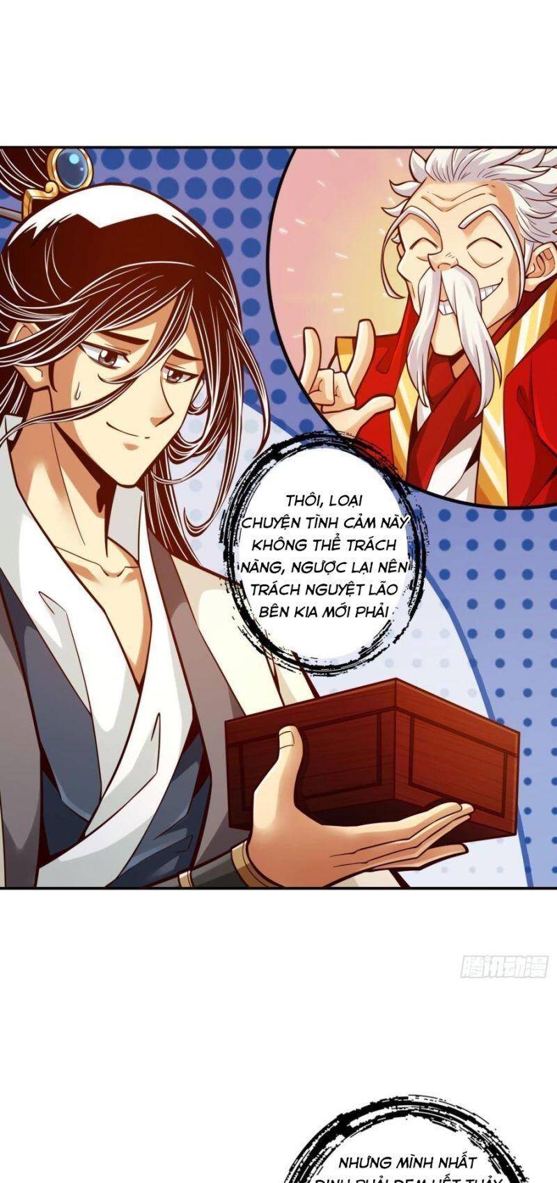 Sư Huynh Của Ta Quá Cẩn Thận Rồi Chapter 99 - 6